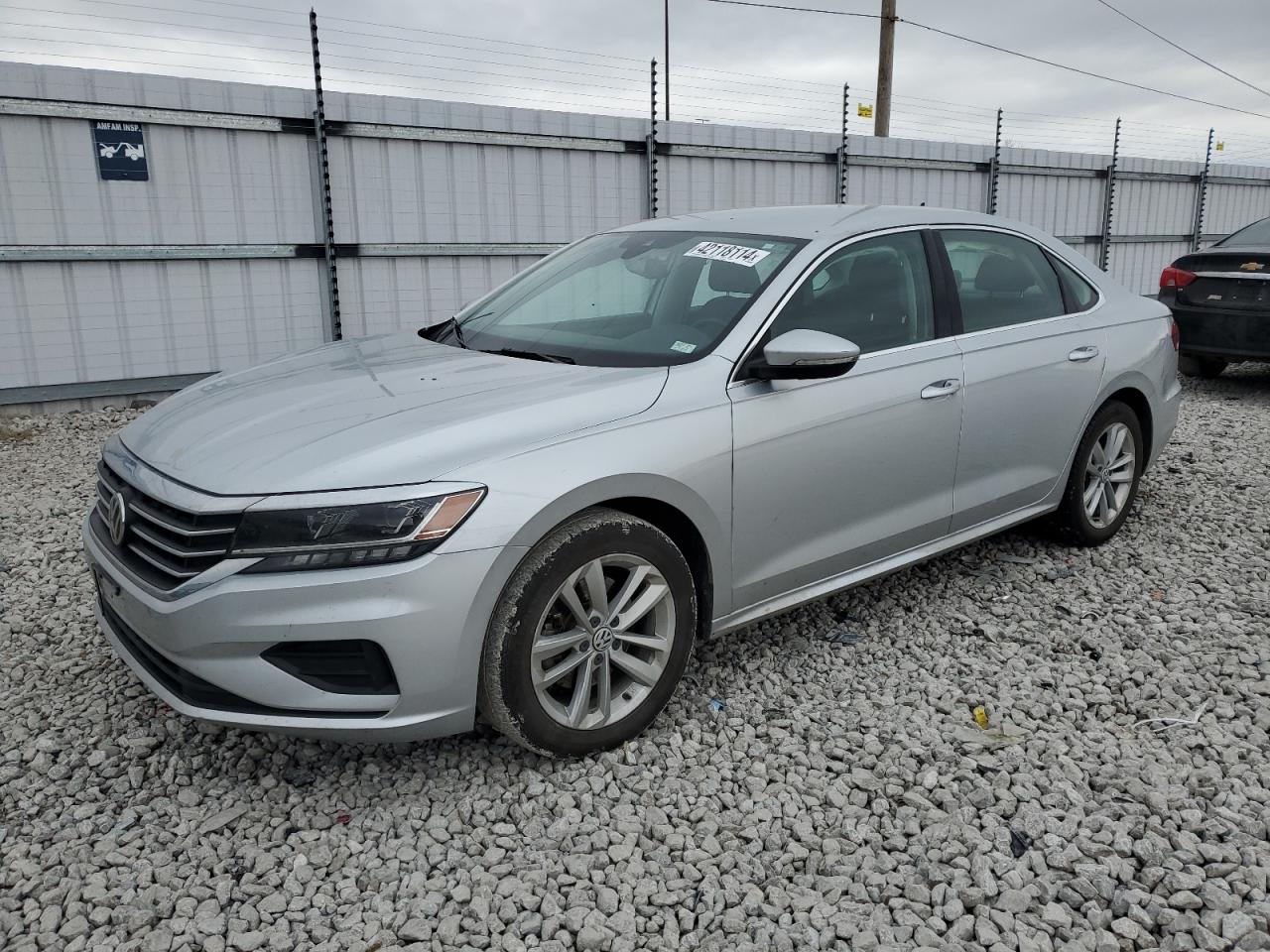 VOLKSWAGEN PASSAT SE 2020