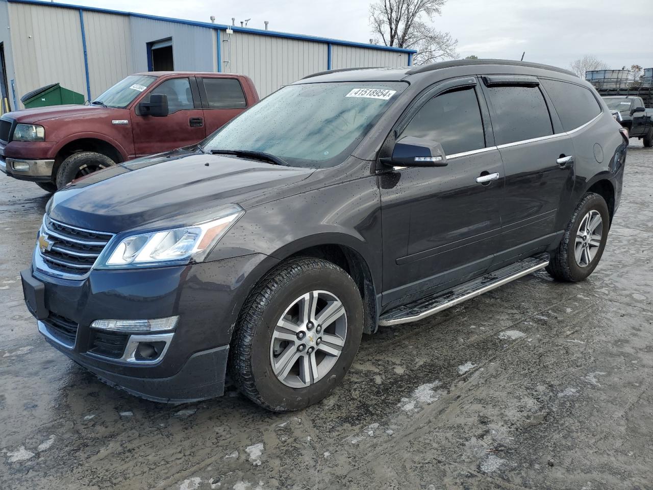 CHEVROLET Traverse L 2017