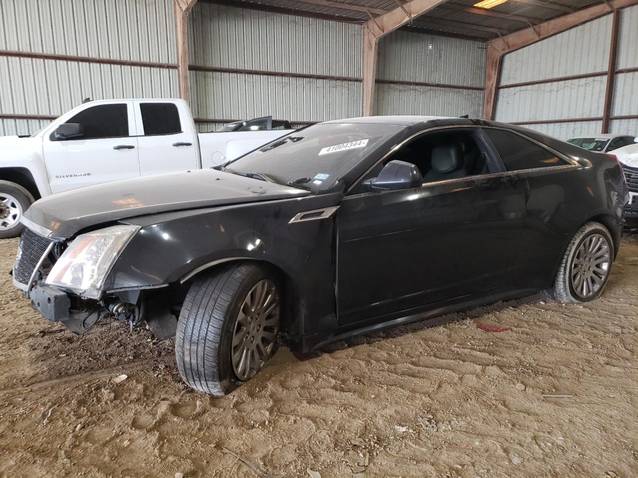 CADILLAC CTS 2014