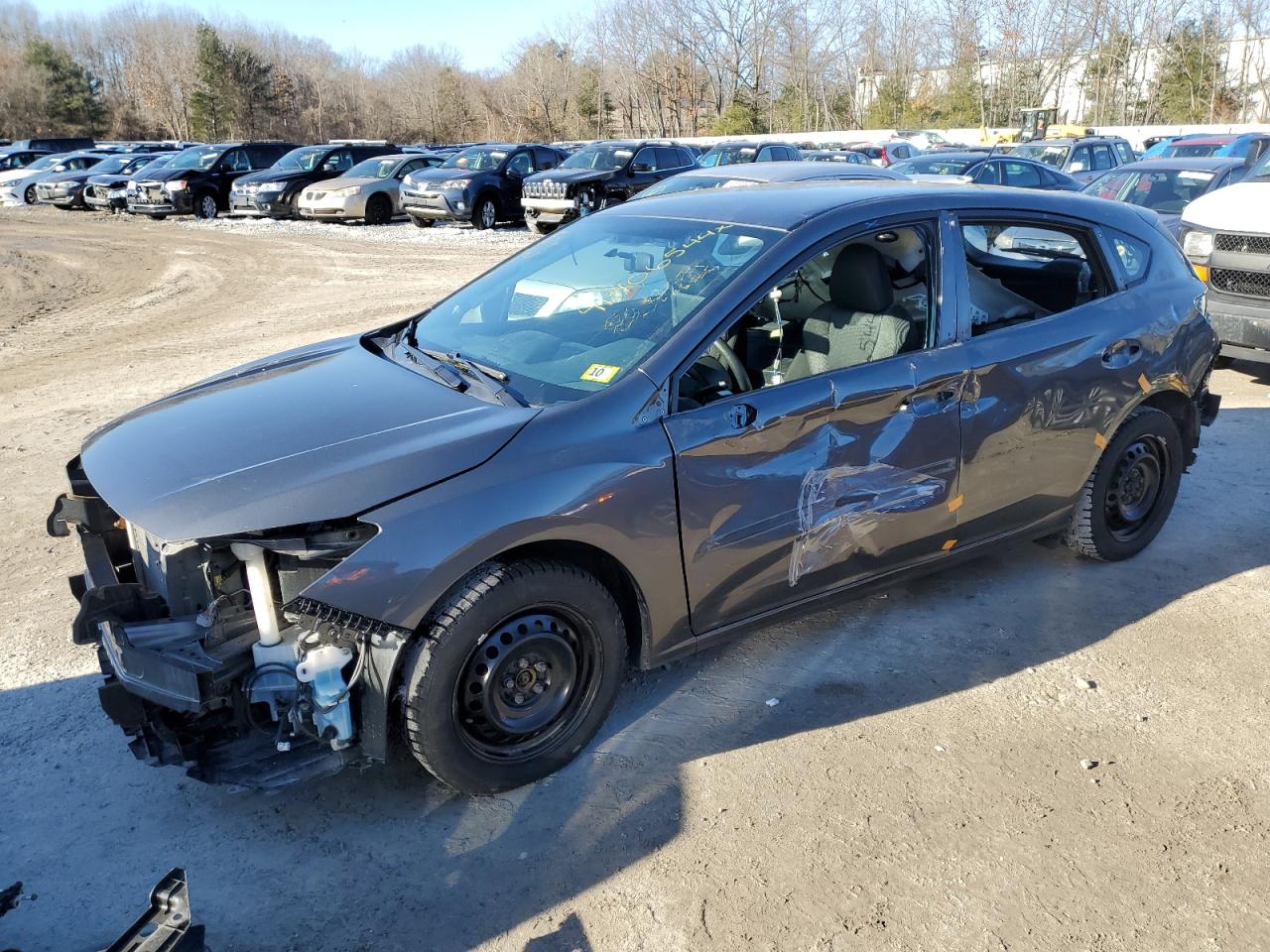 SUBARU Impreza 2021