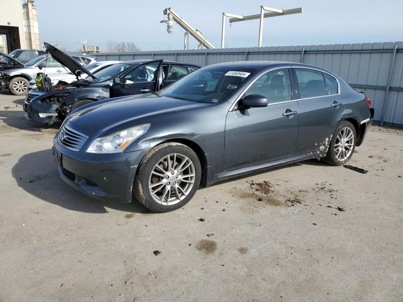 INFINITI G35 2008