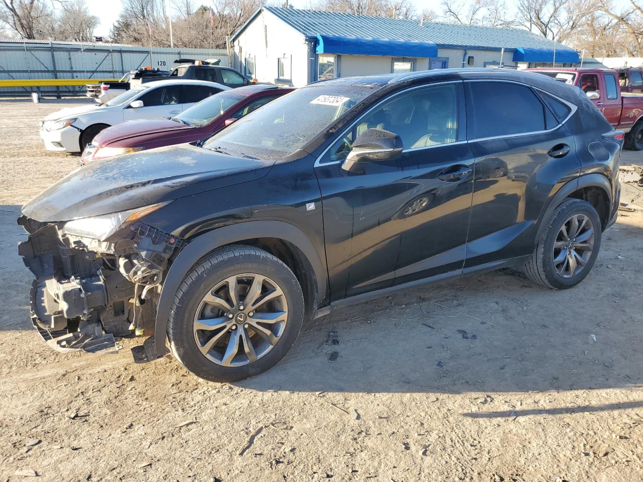 LEXUS NX 2015