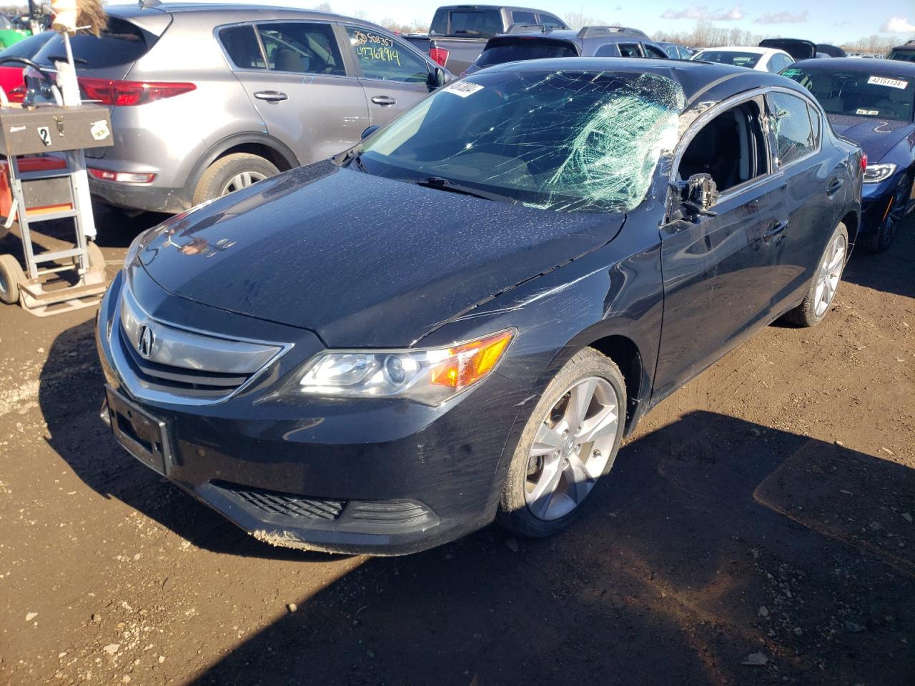 ACURA ILX 20 2014