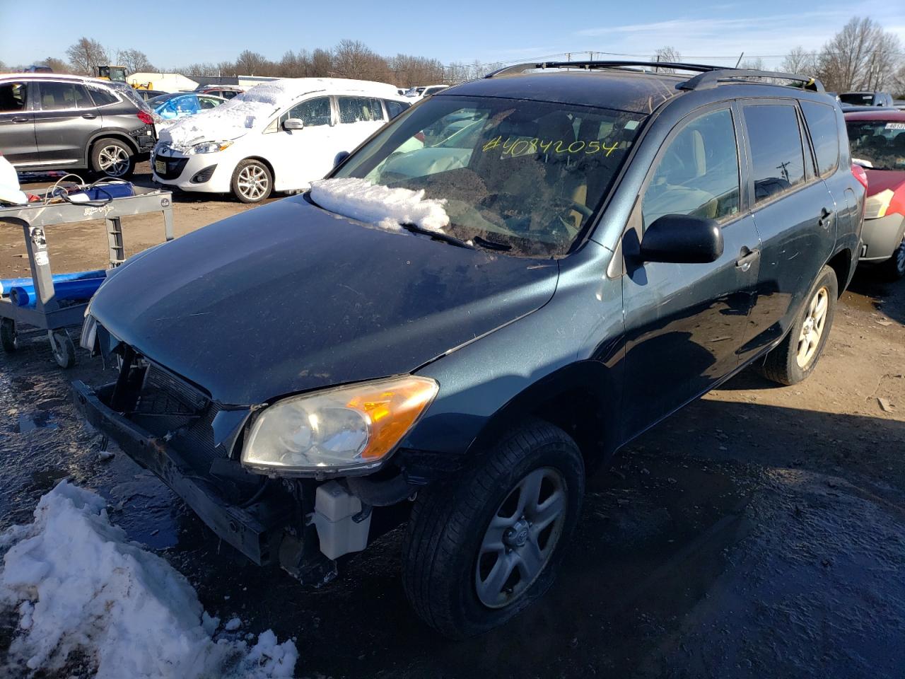 TOYOTA Rav4 2011