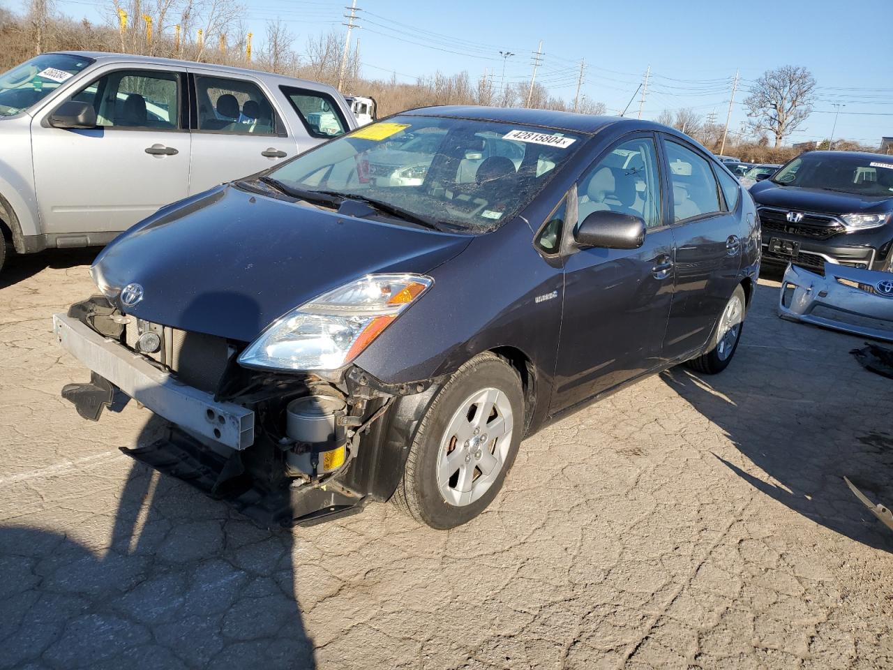TOYOTA PRIUS 2009
