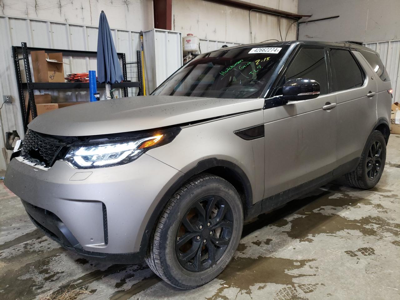 LAND ROVER DISCOVERY 2020