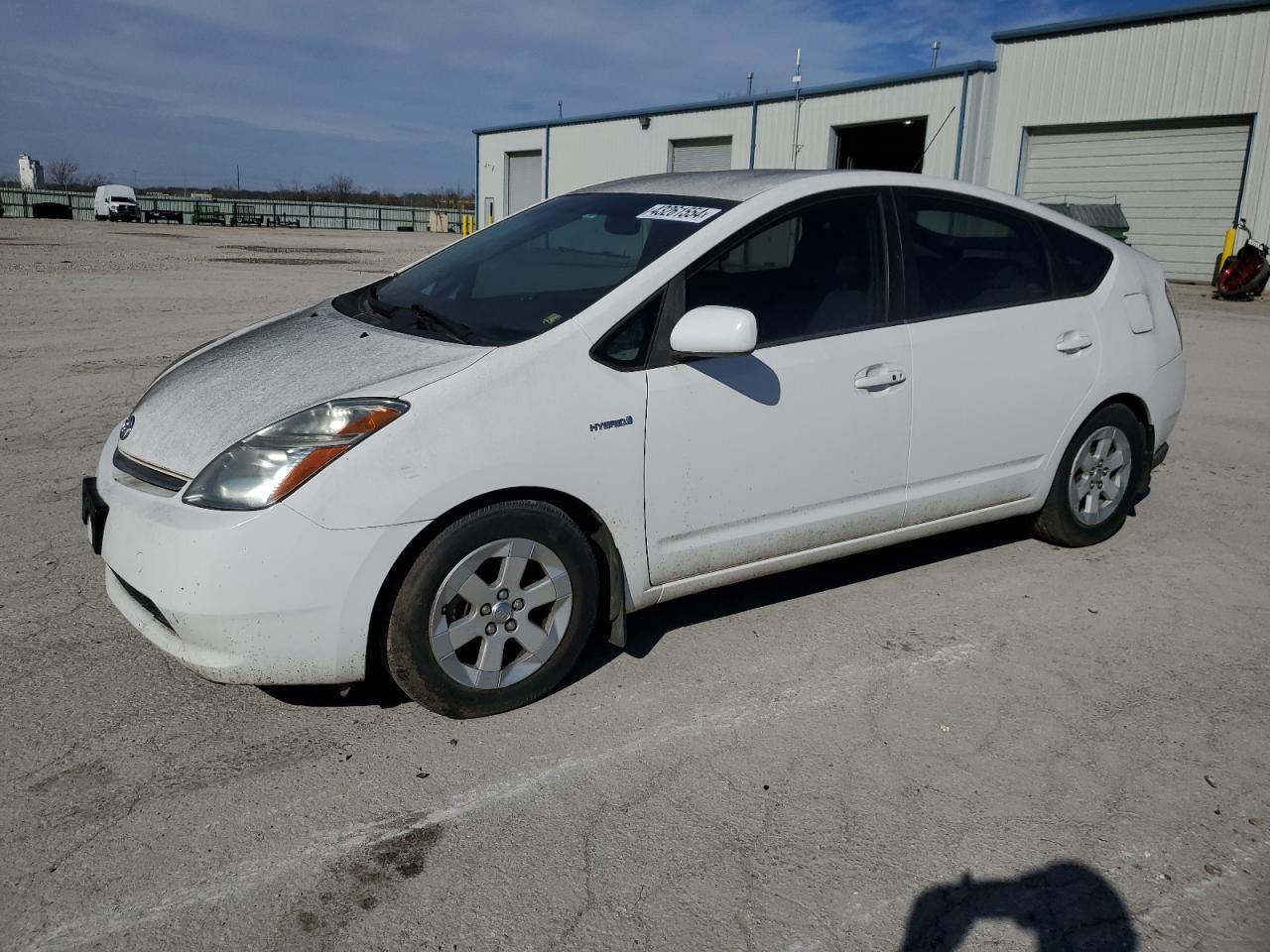 TOYOTA PRIUS 2007