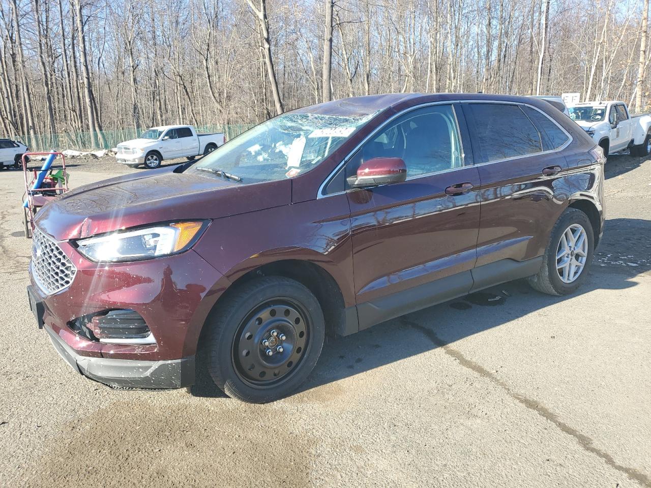 FORD EDGE SEL 2023