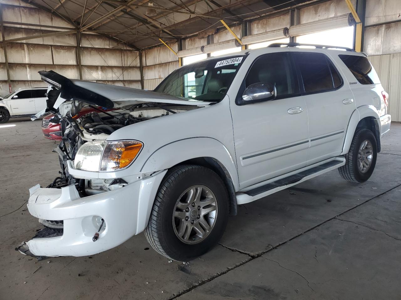 TOYOTA SEQUOIA LI 2007