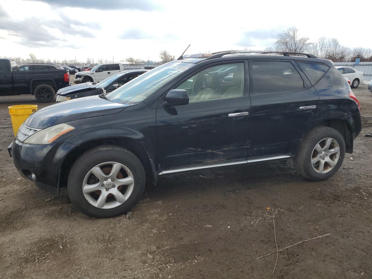 NISSAN MURANO SL 2006