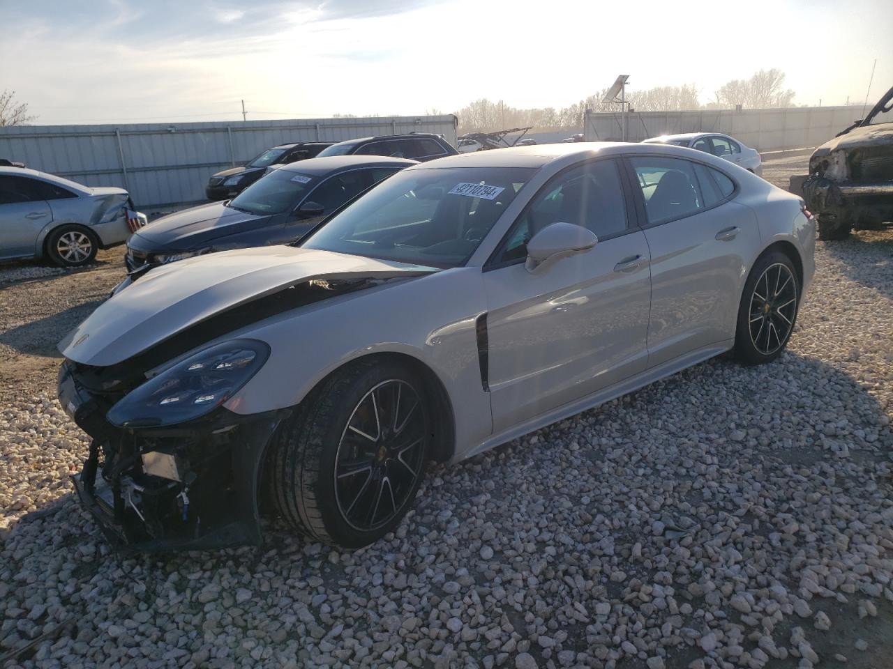 PORSCHE PANAMERA B 2020