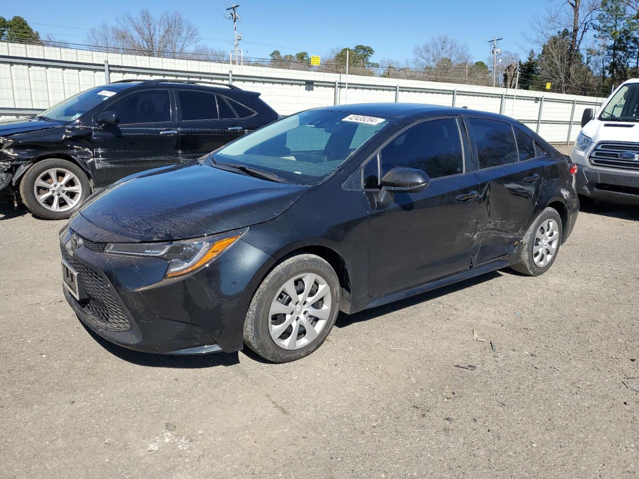 TOYOTA COROLLA LE 2021