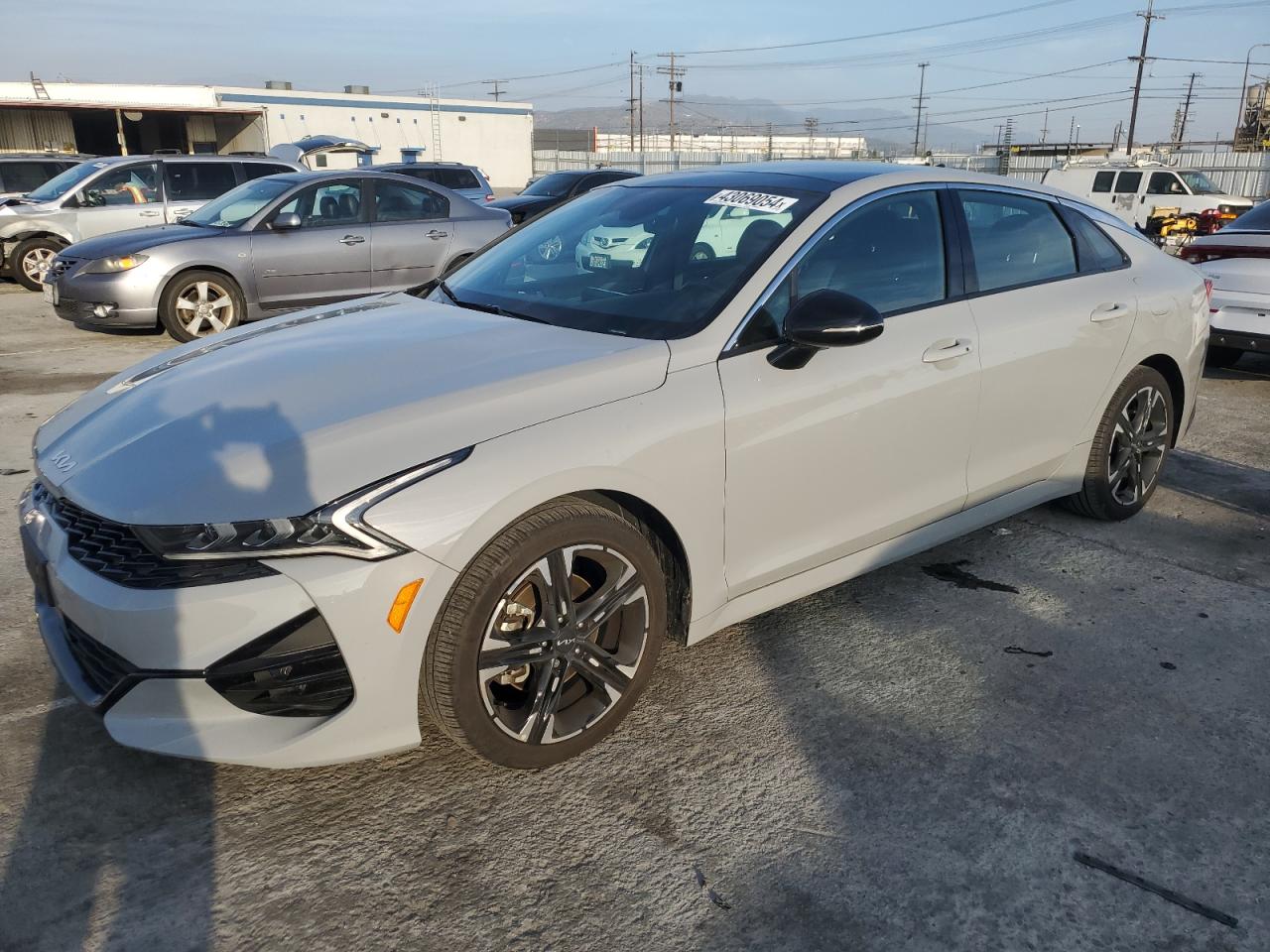 KIA K5 GT LINE 2023
