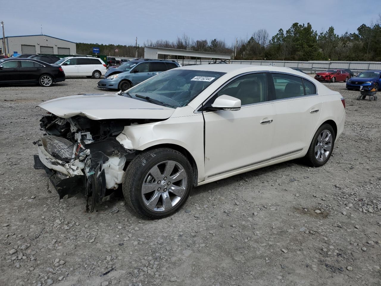BUICK LACROSSE C 2010