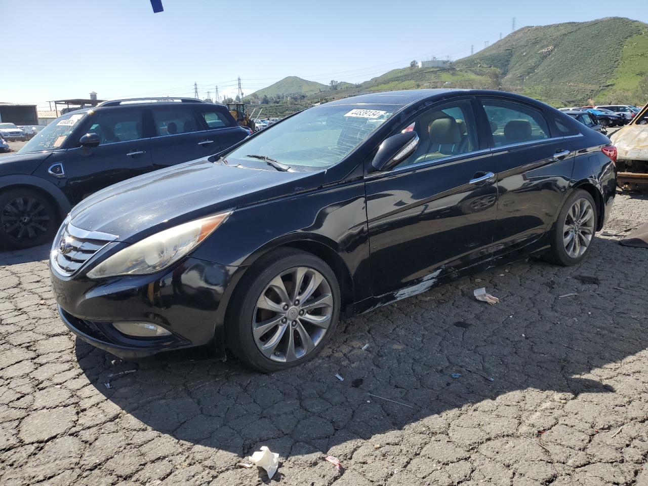 HYUNDAI SONATA 2011
