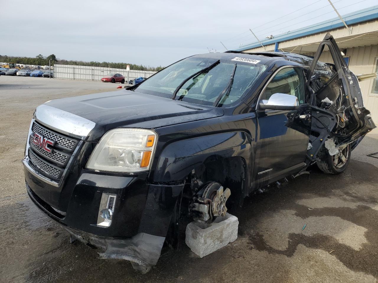 GMC TERRAIN SL 2013