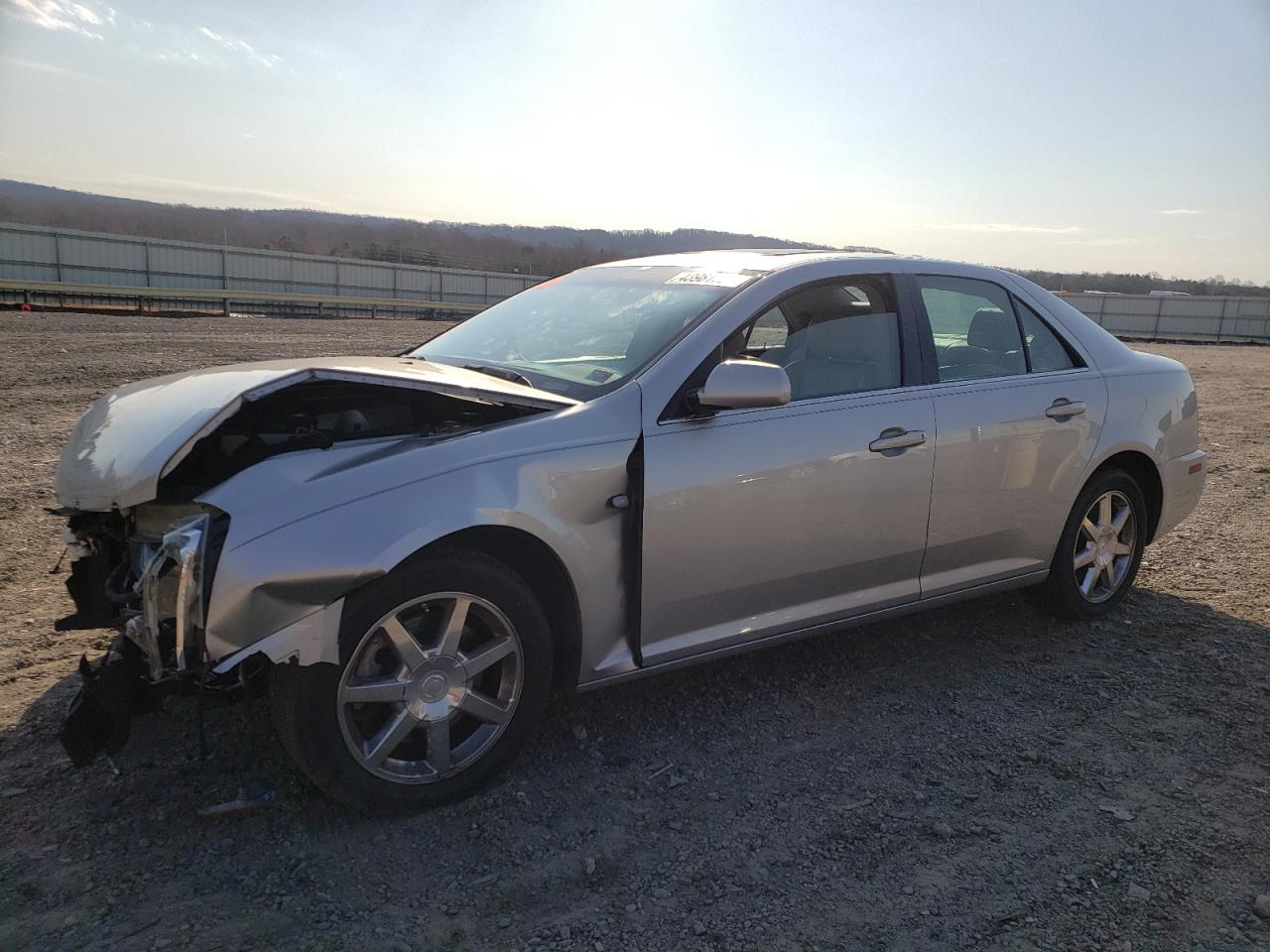 CADILLAC Sts 2007