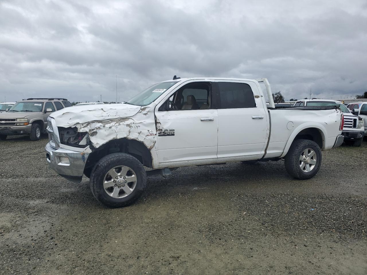RAM 2500 LARAM 2015
