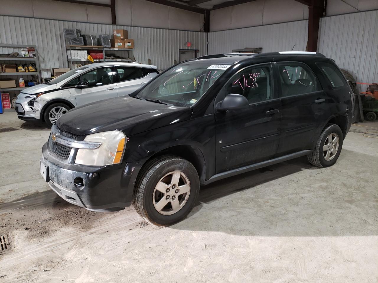 CHEVROLET EQUINOX LS 2008