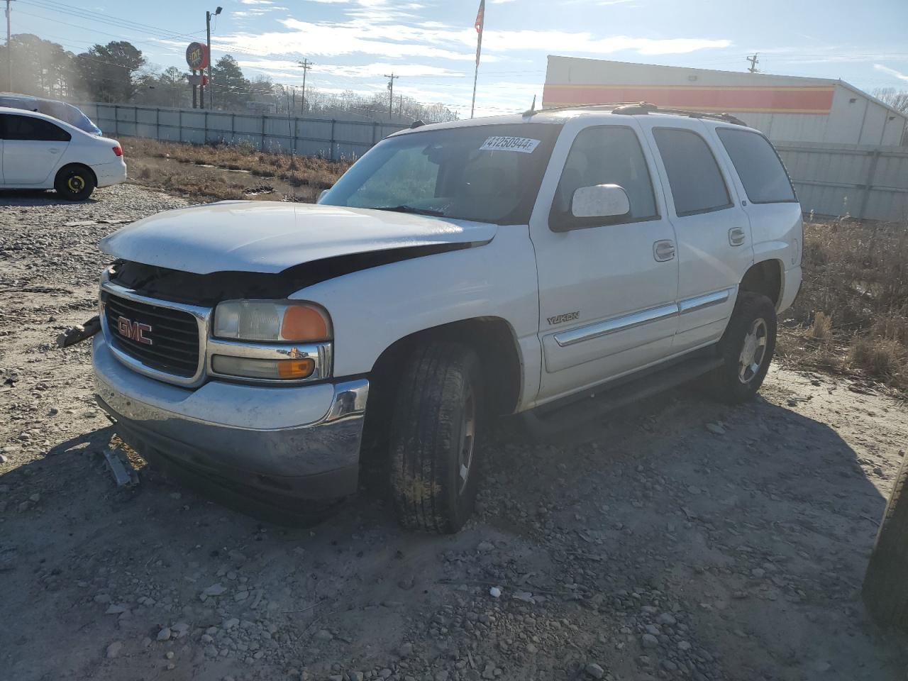 GMC YUKON 2005