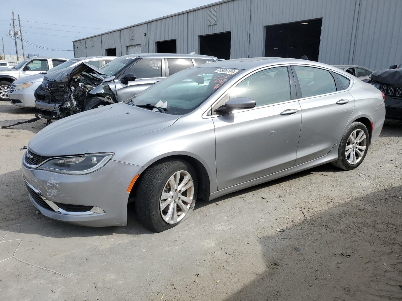 CHRYSLER 200 LIMITE 2015
