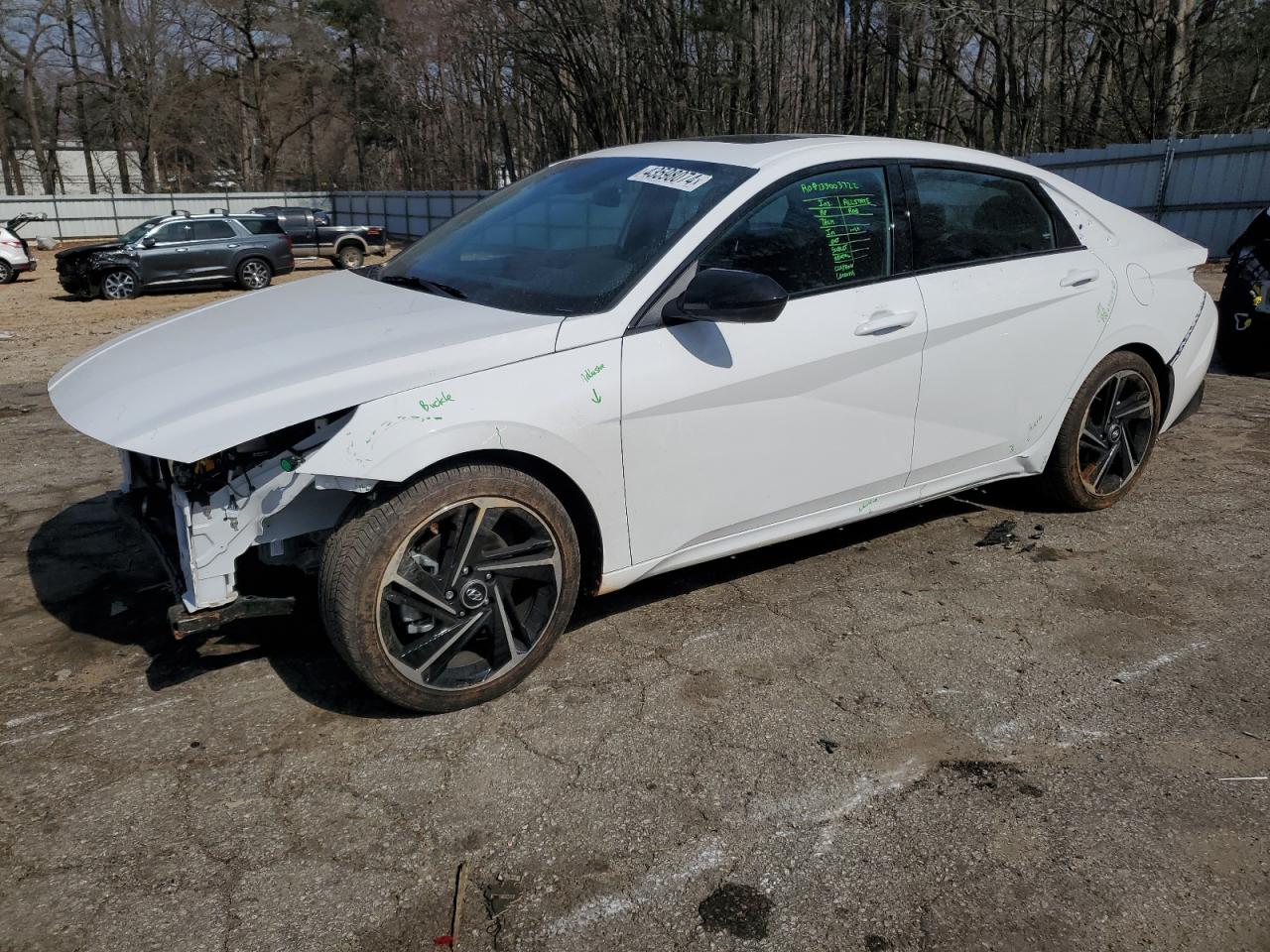 HYUNDAI ELANTRA N 2023