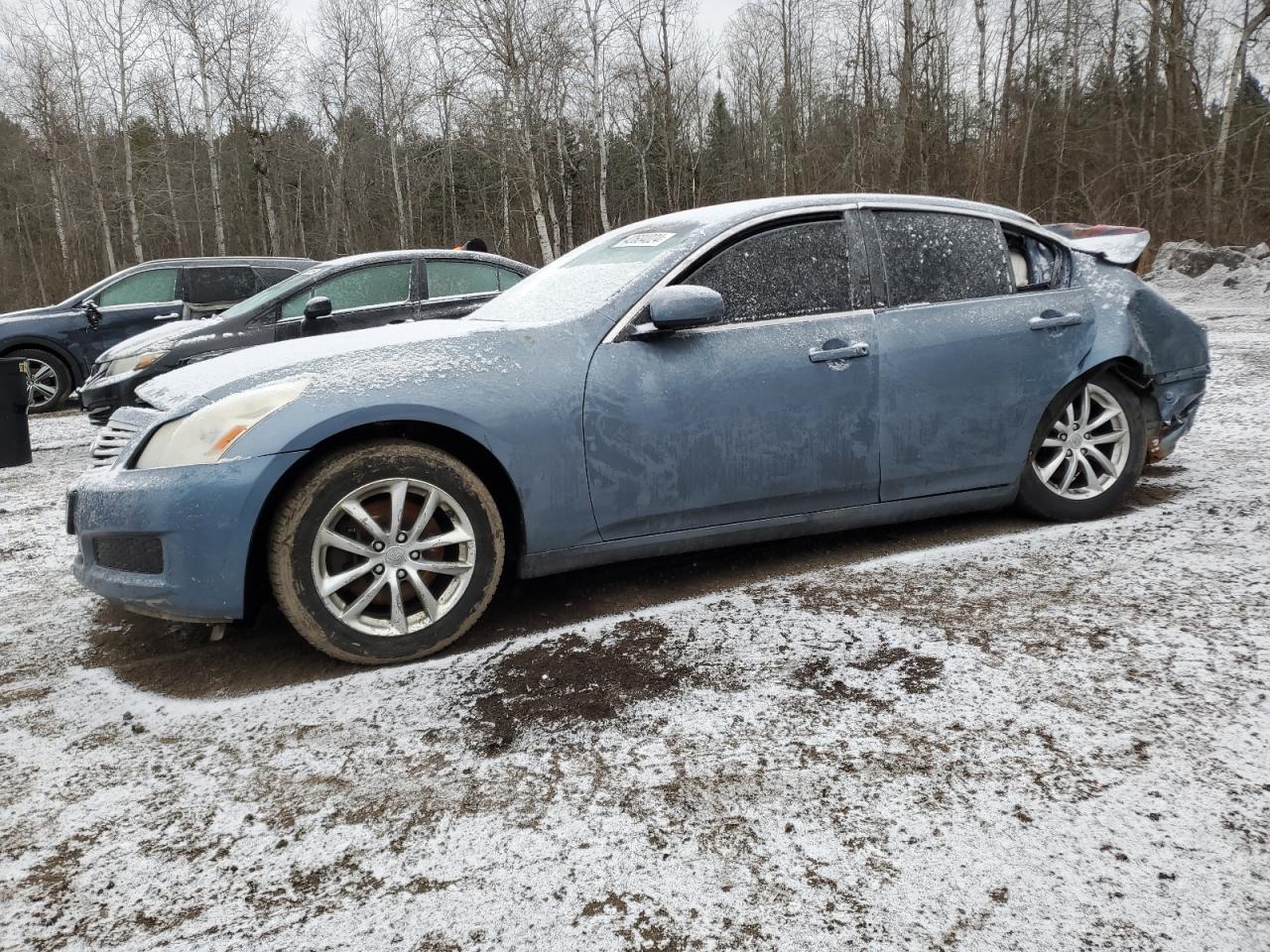 INFINITI G35 2008