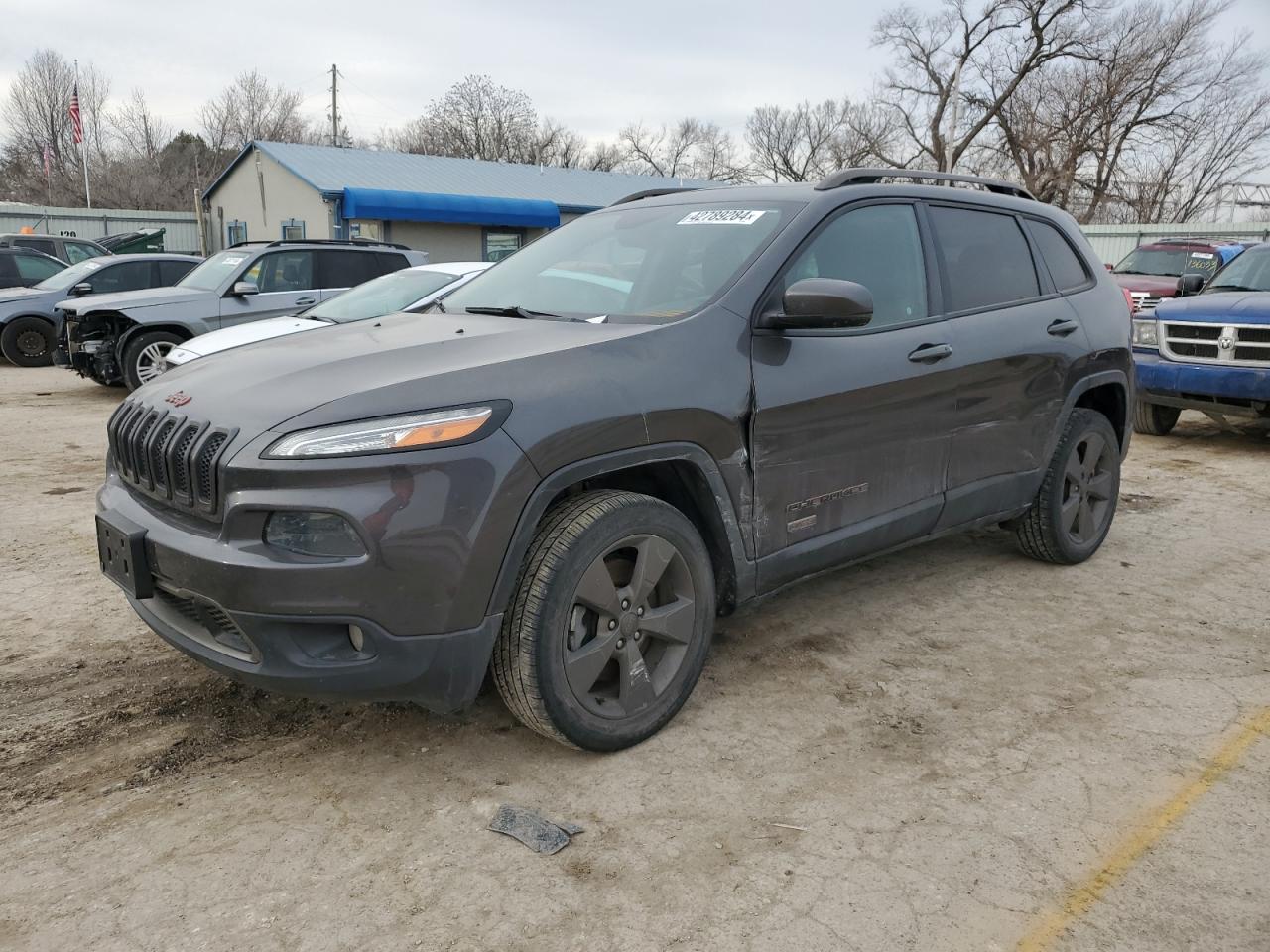 JEEP CHEROKEE L 2016