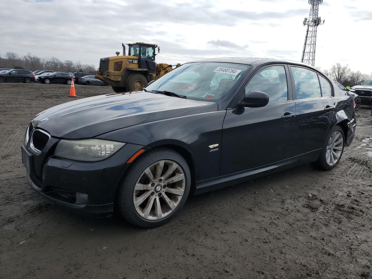BMW 328 XI 2011