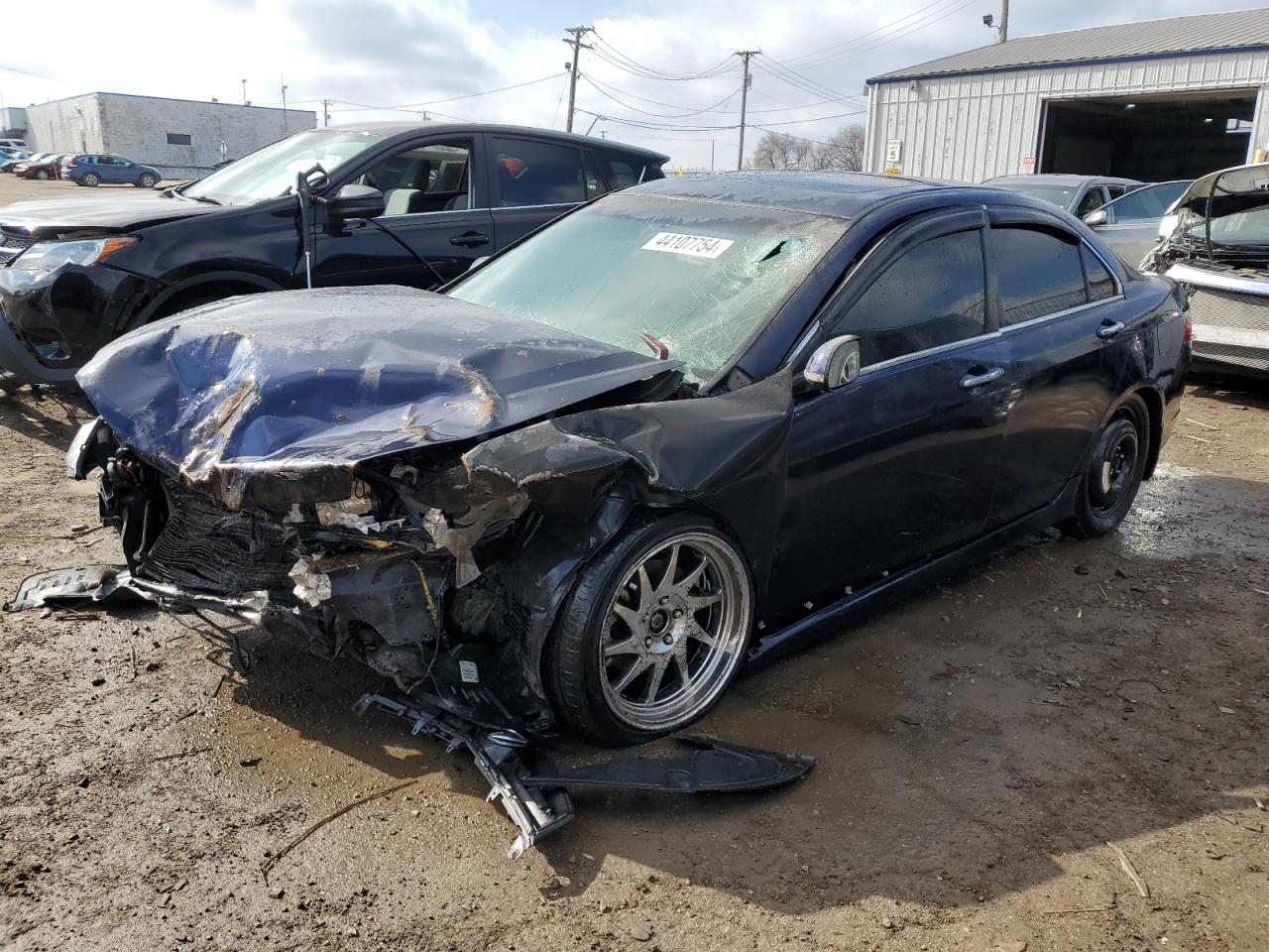 ACURA TSX 2007