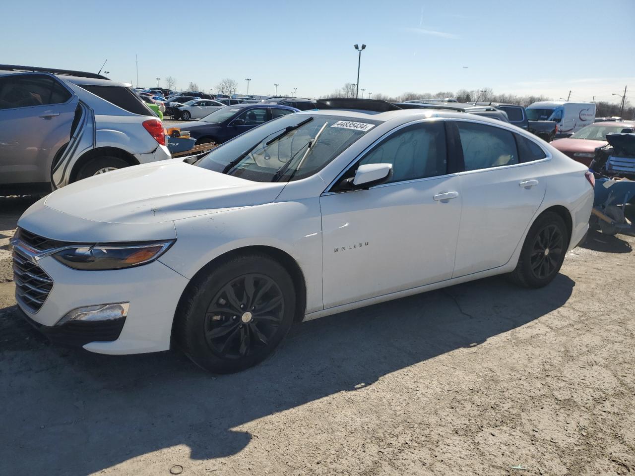 CHEVROLET MALIBU LT 2021