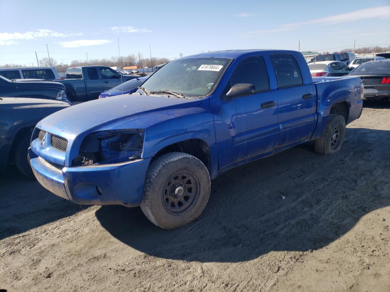 MITSUBISHI RAIDER LS 2007