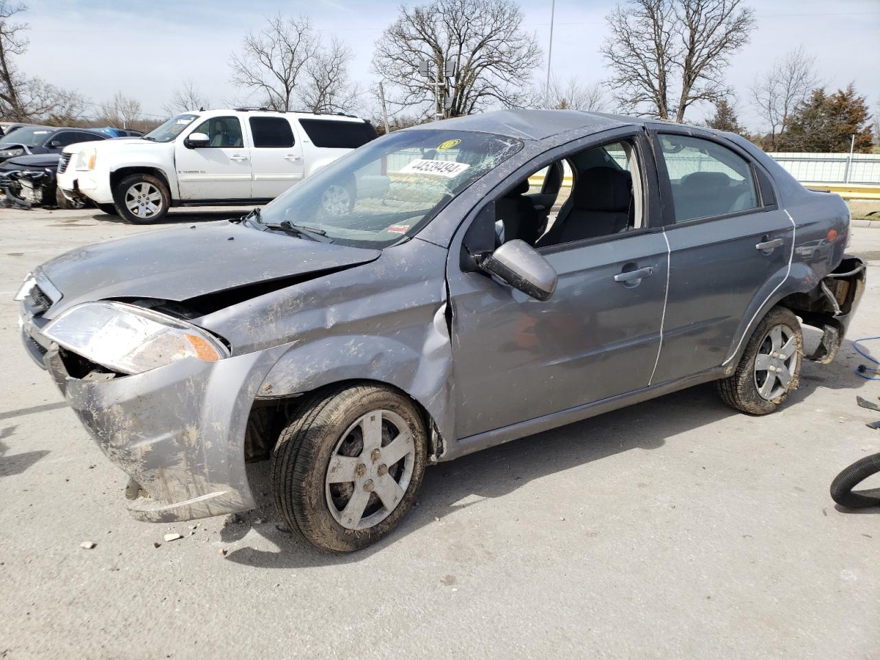 CHEVROLET AVEO LS 2011