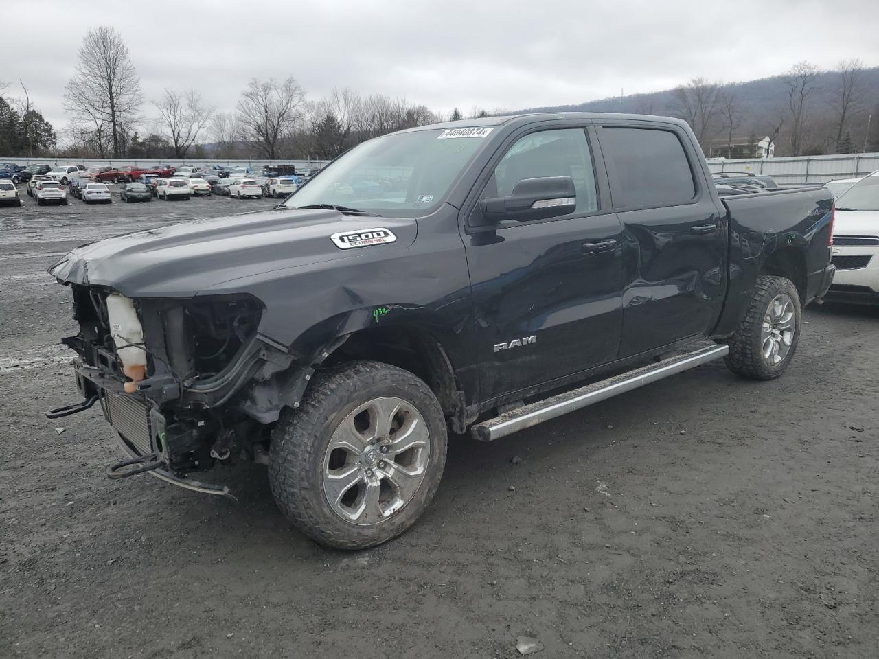 RAM 1500 BIG H 2020