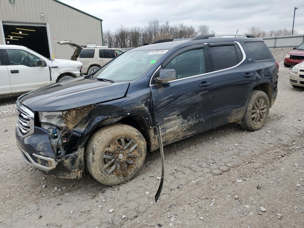GMC ACADIA SLT 2019