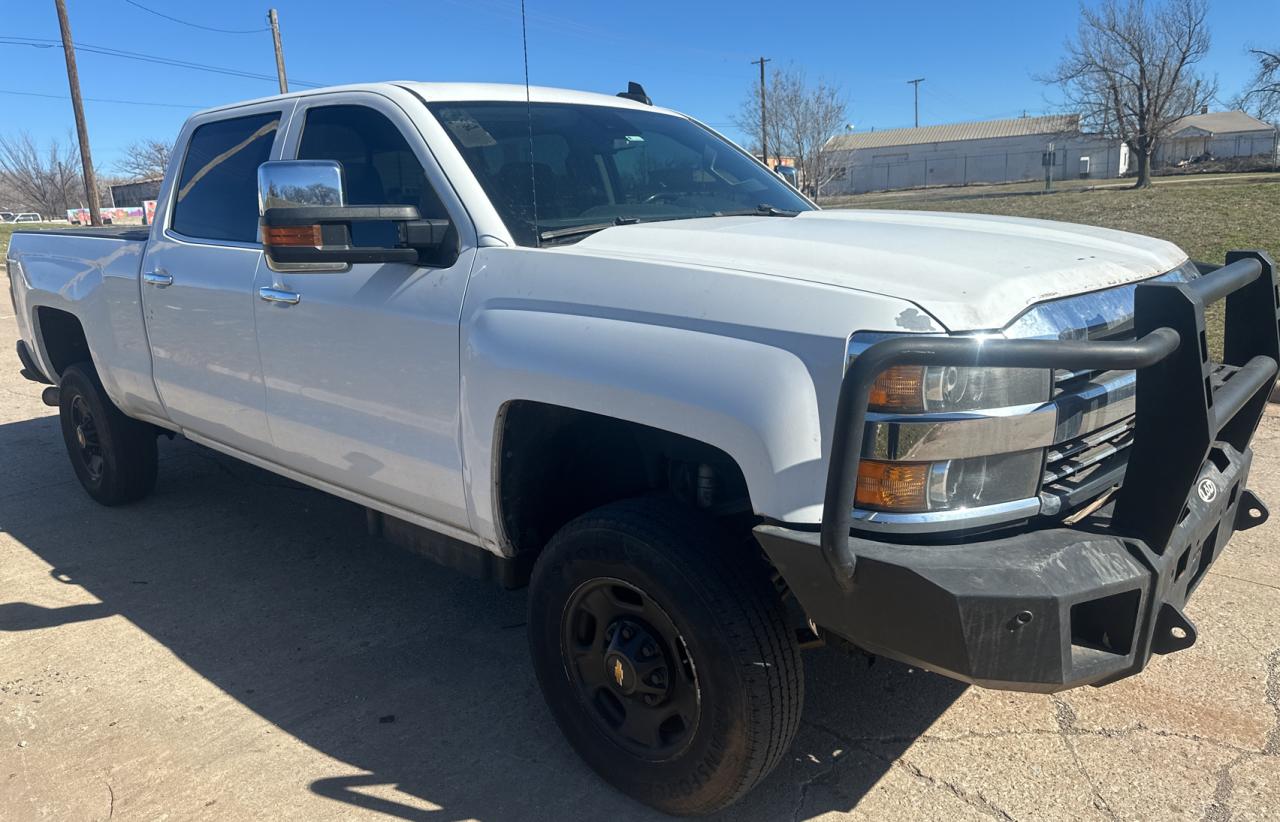 CHEVROLET SILVERADO 2015