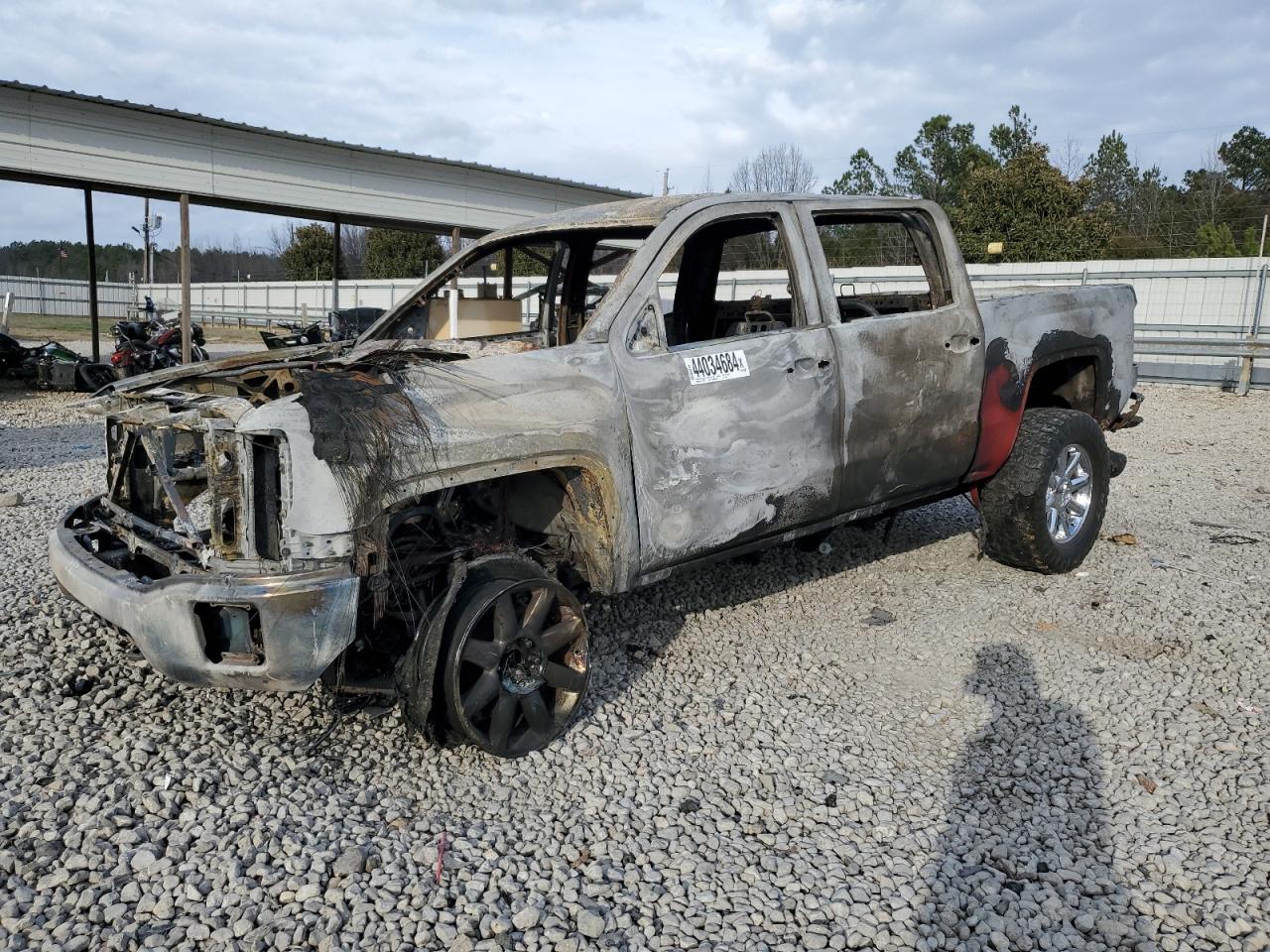 GMC SIERRA K15 2015