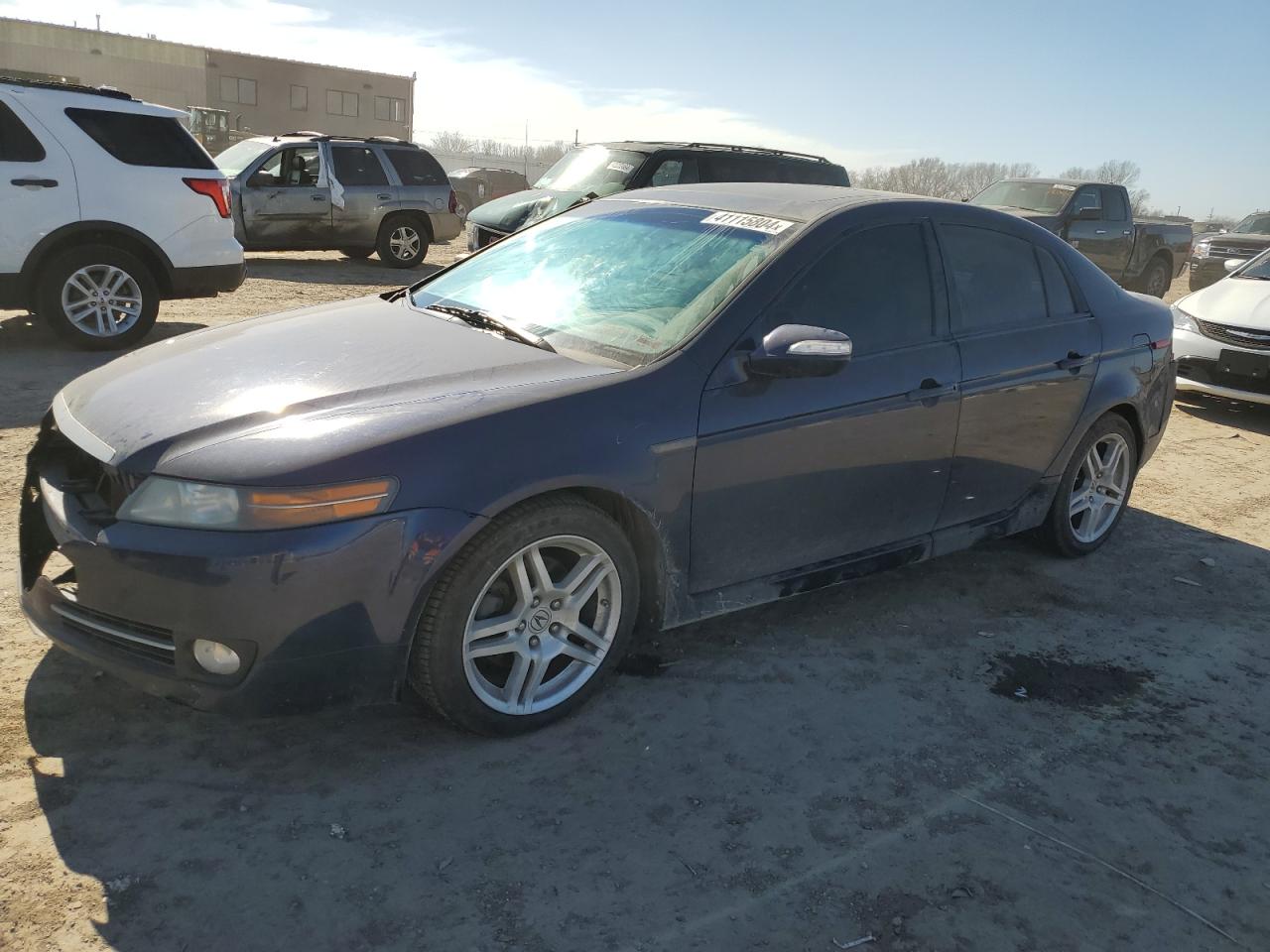 ACURA TL 2007