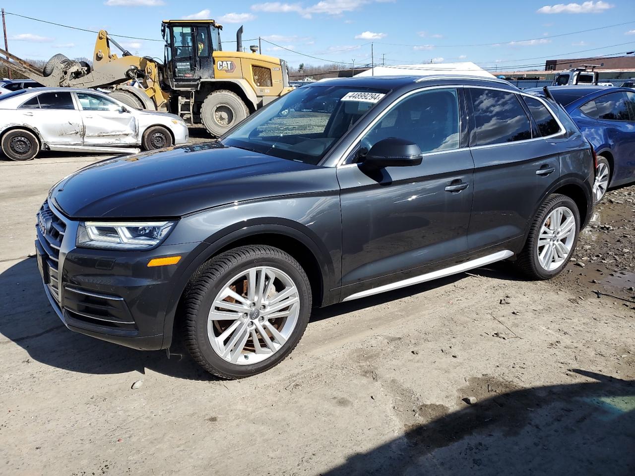 AUDI Q5 2018