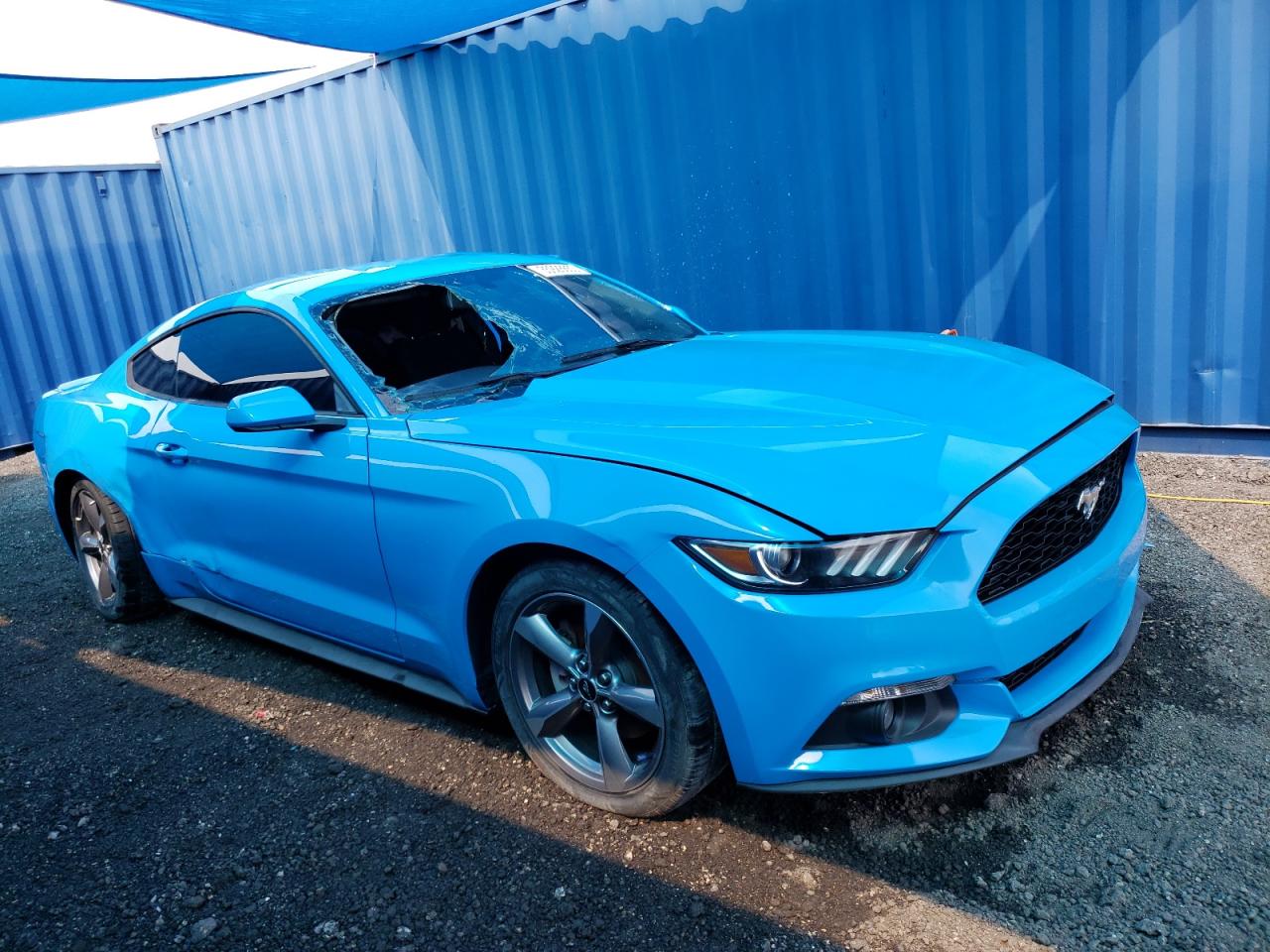 FORD MUSTANG 2017