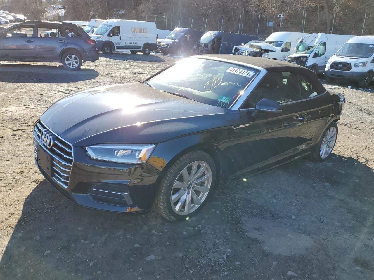 AUDI A5 PREMIUM 2018