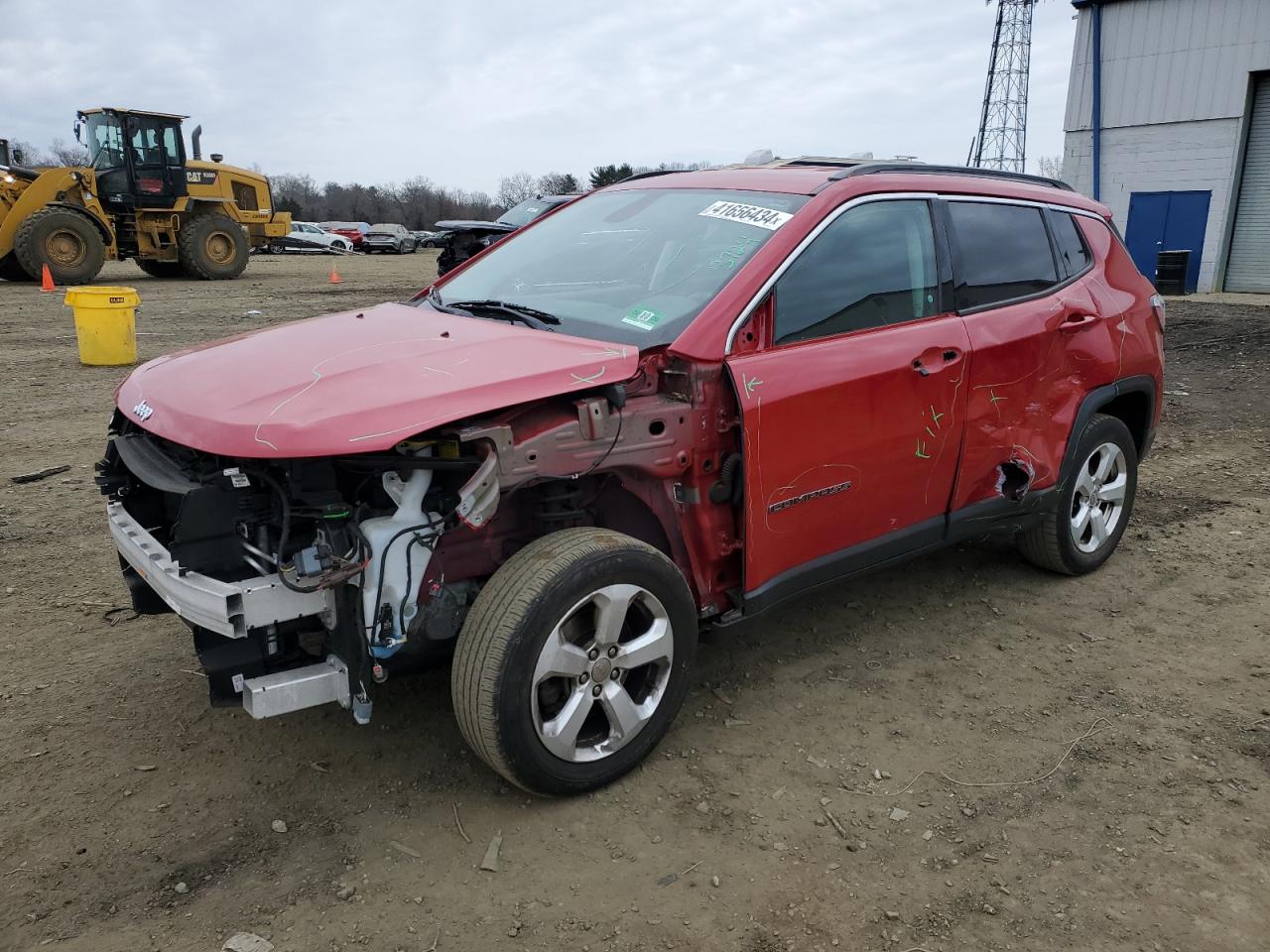 JEEP COMPASS LA 2018