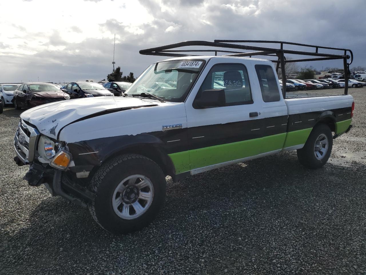 FORD RANGER SUP 2010