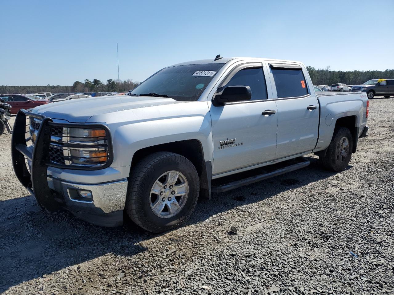 CHEVROLET SILVERADO 2014