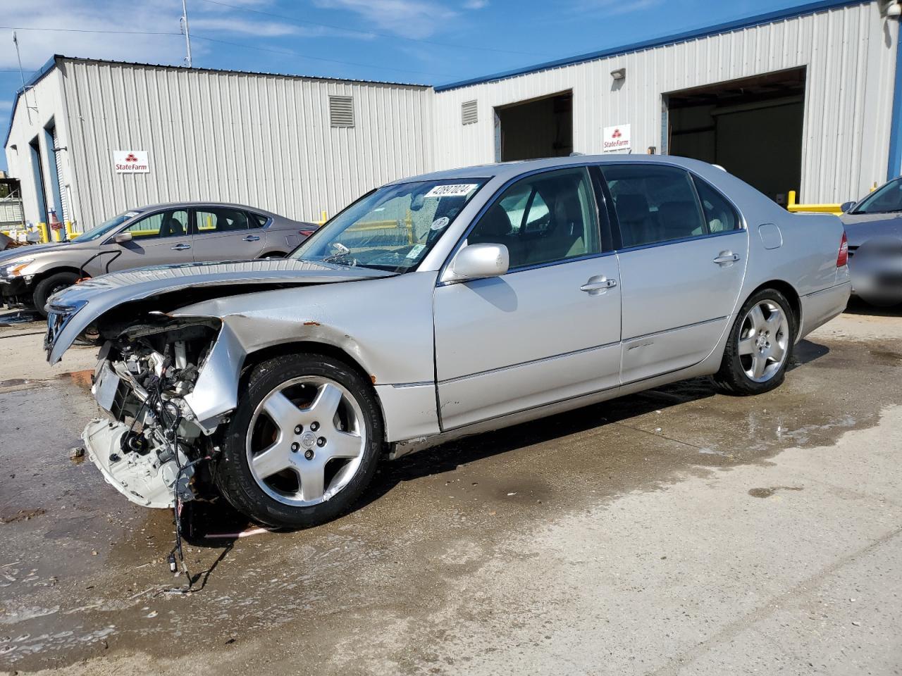 LEXUS LS 430 2005