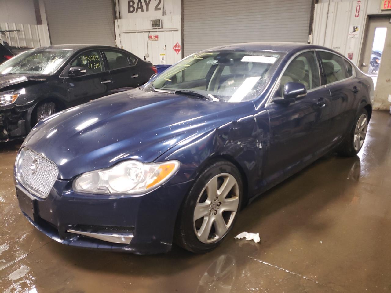 JAGUAR XF 2011