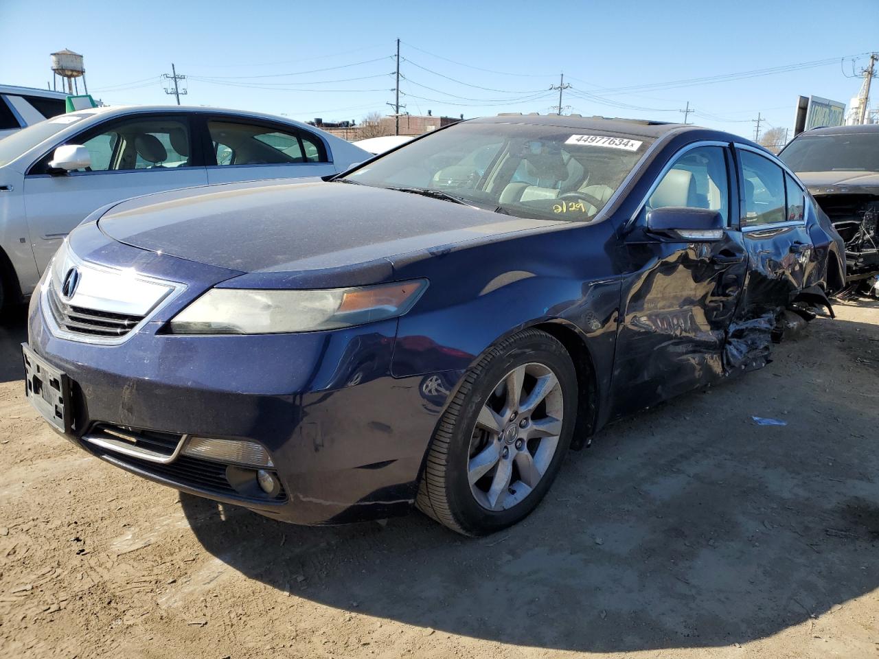 ACURA TL 2014