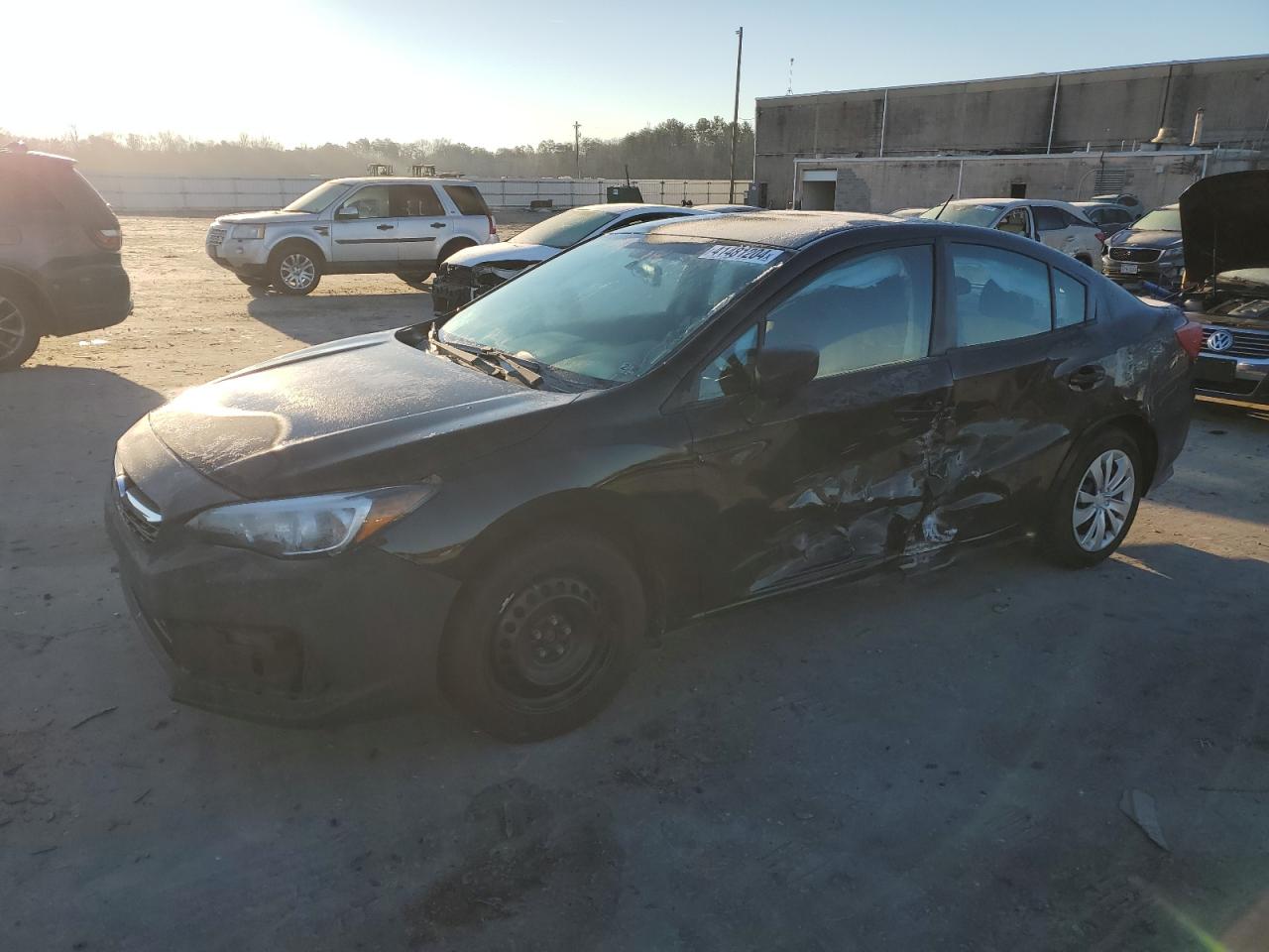 SUBARU IMPREZA 2020