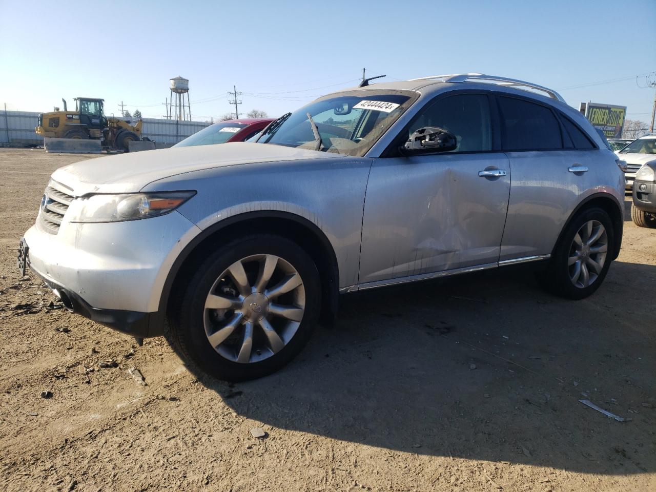 INFINITI FX35 2006