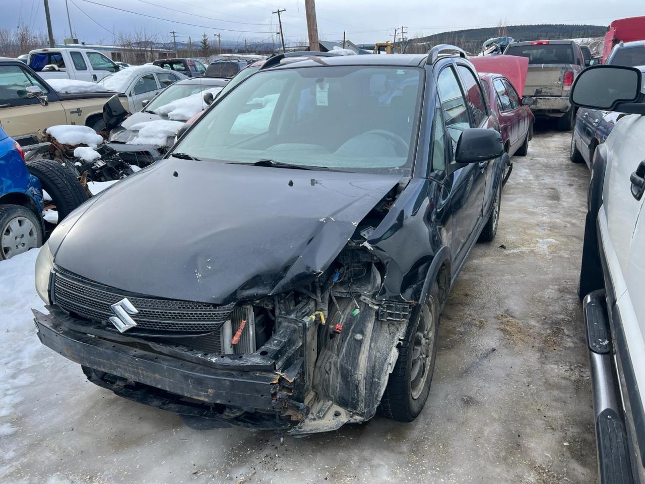 SUZUKI SX4 2007